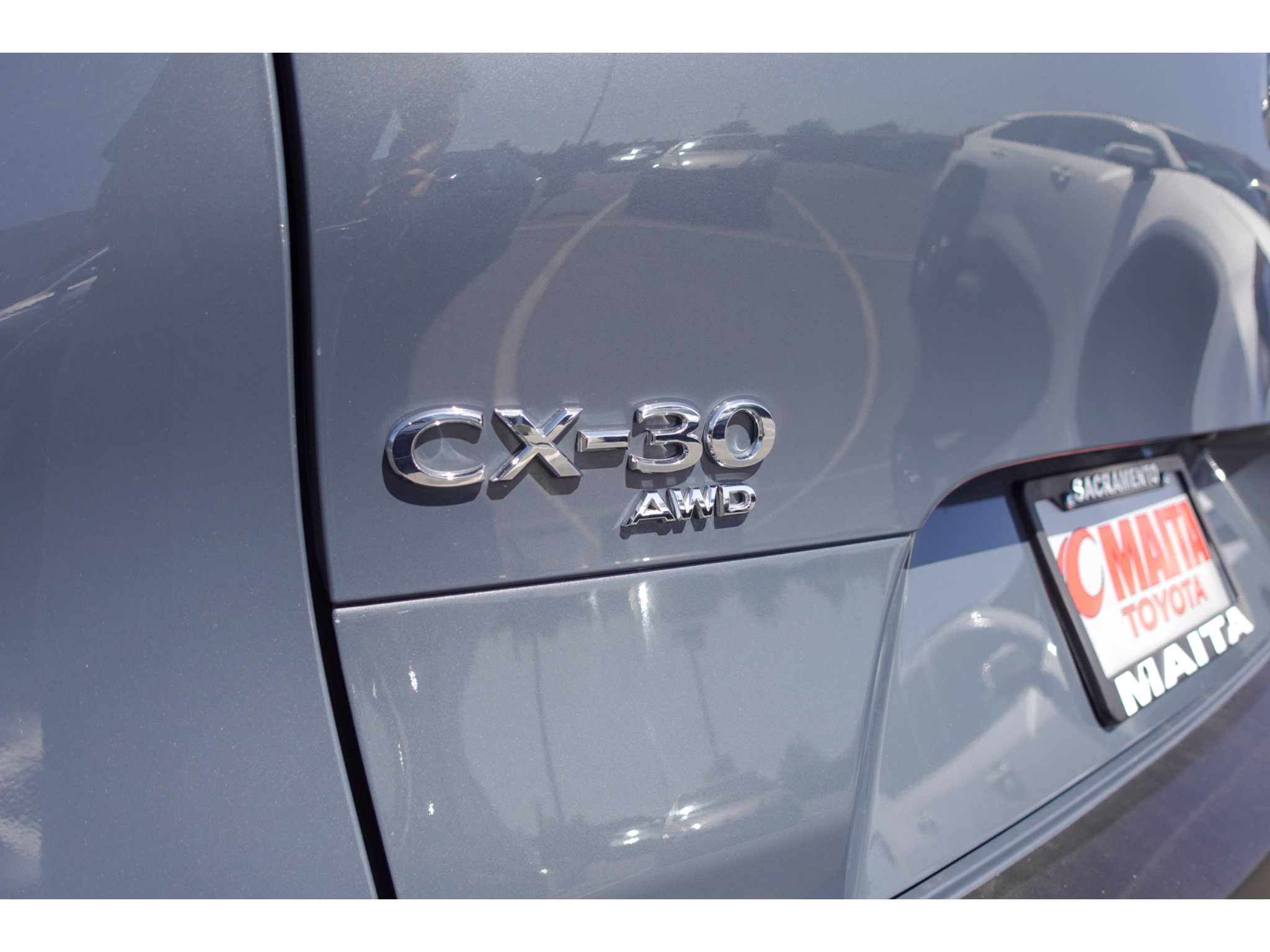 Used 2025 MAZDA CX-30 AWD 2.5 S w/ Preferred Package image 23