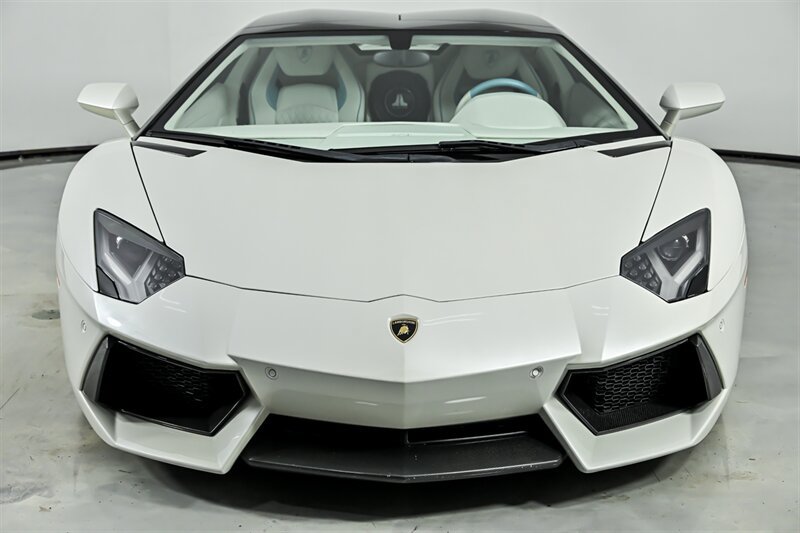 Used 2014 Lamborghini Aventador LP 700-4 AWD/4WD image 5