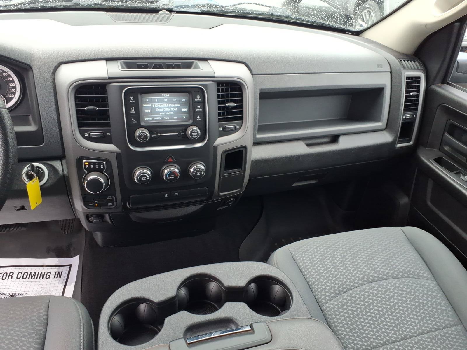Used 2015 RAM 1500 Tradesman w/ Popular Equipment Group AWD/4WD image 15