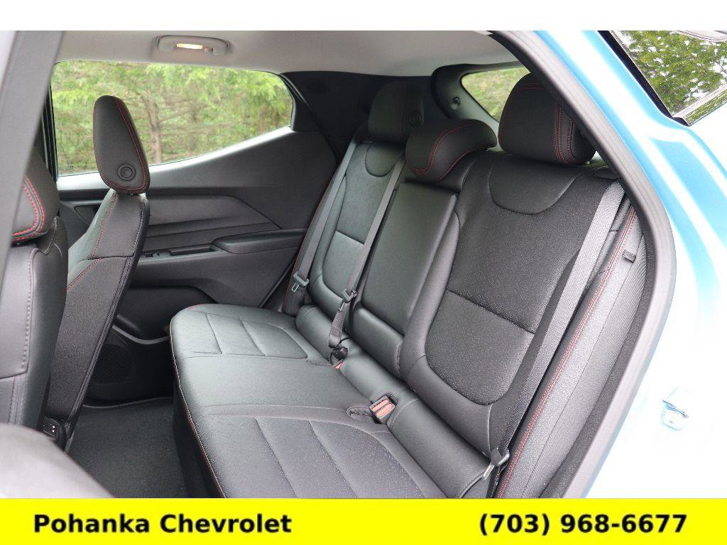 New 2027 Chevrolet Bolt RS w/ Technology Package FWD image 24