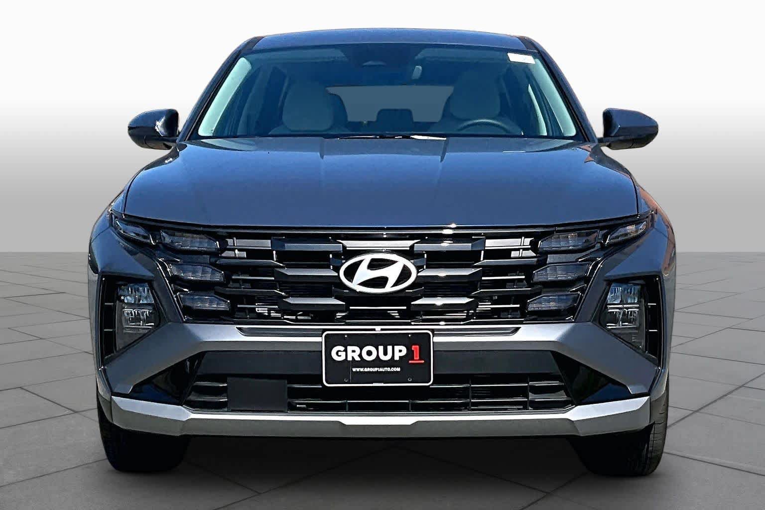 New 2026 Hyundai Tucson SE FWD image 3