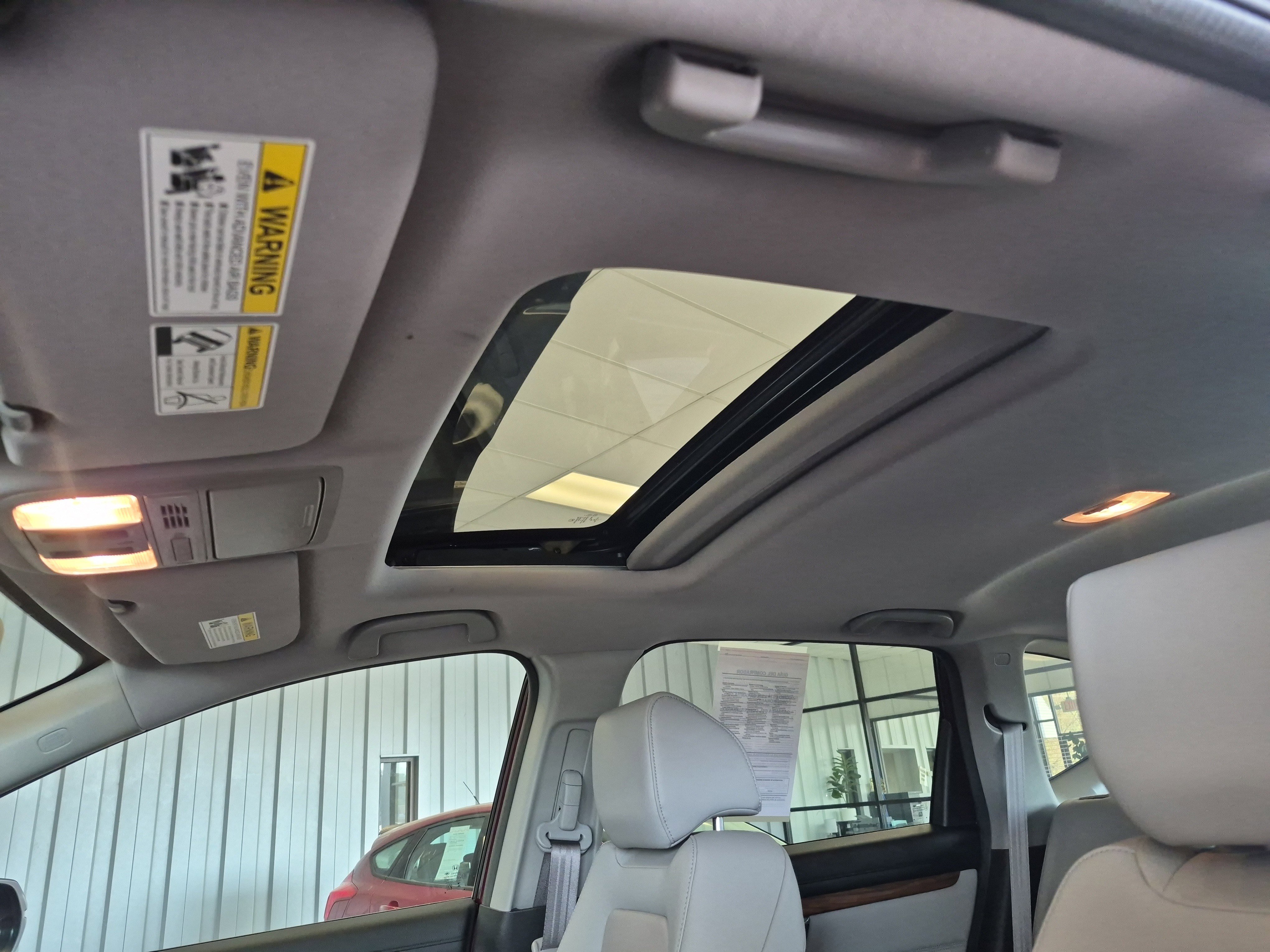 Used 2017 Honda CR-V EX-L image 8