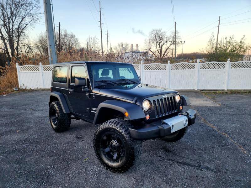 Used 2015 Jeep Wrangler Sport image 15