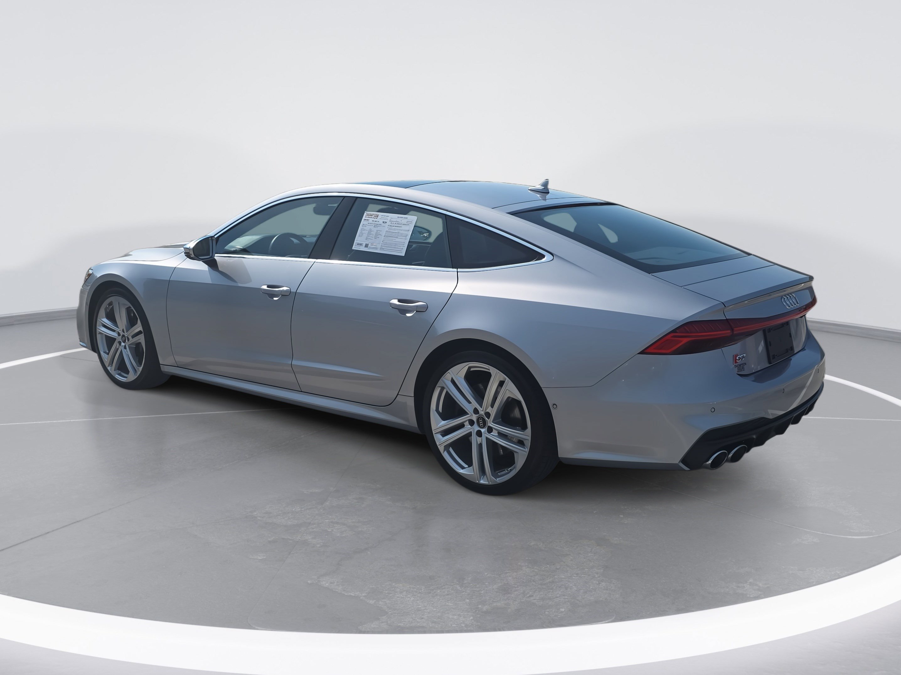 Used 2022 Audi S7 Prestige w/ Prestige Package AWD/4WD image 5