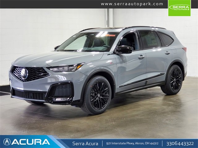 New 2026 Acura MDX A-Spec
