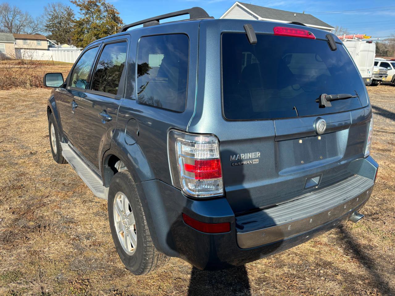 Used 2010 Mercury Mariner 2WD image 7