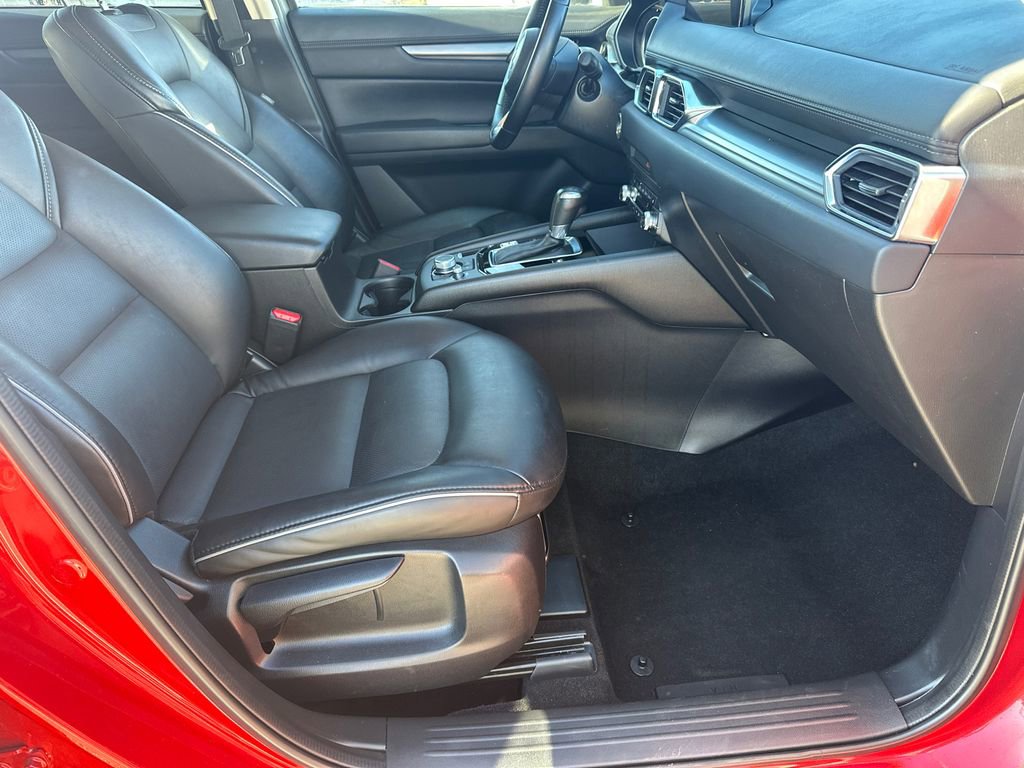 Used 2024 MAZDA CX-5 AWD 2.5 S w/ Select Package image 13