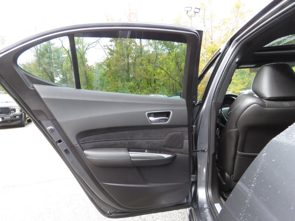 Used 2020 Acura TLX Type S PMC Edition AWD/4WD image 18