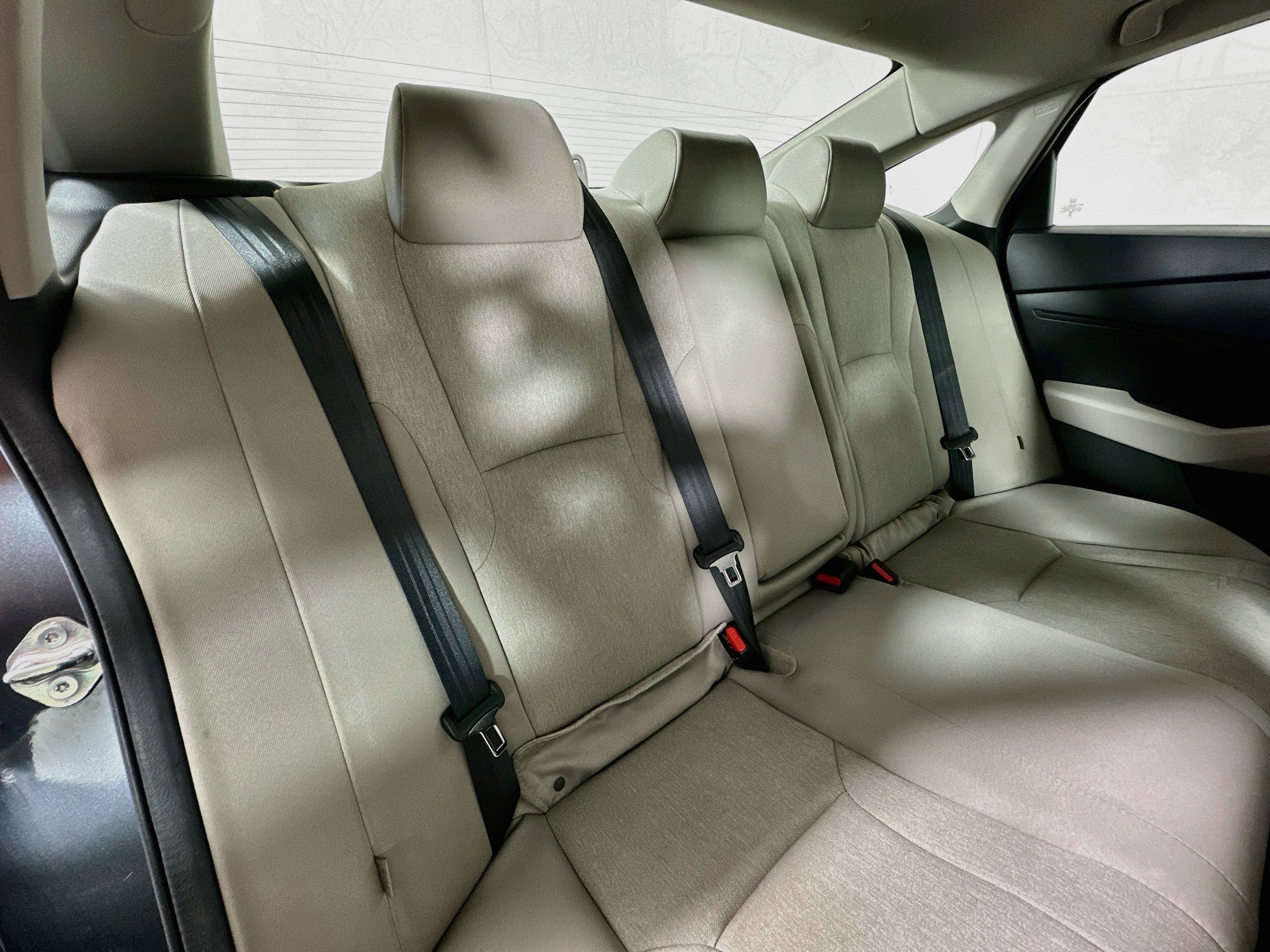 Certified 2024 Honda Accord EX image 25