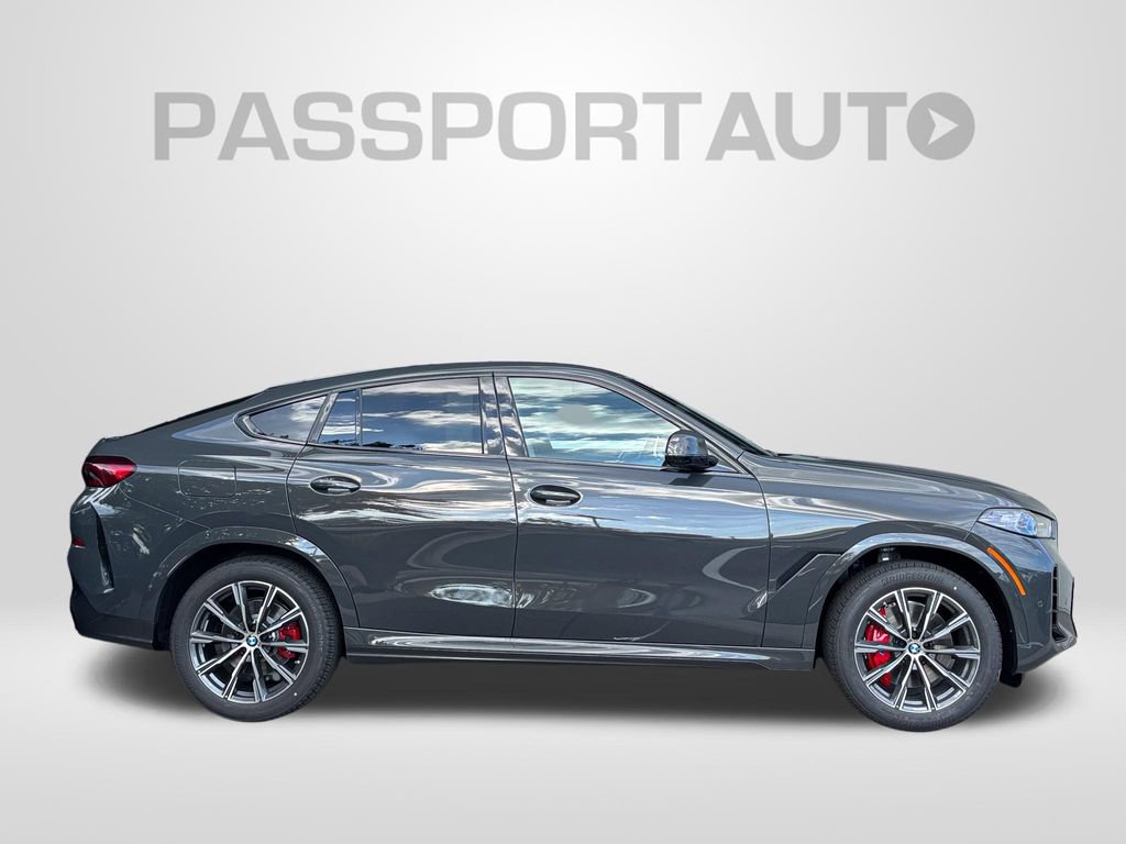 New 2027 BMW X6 xDrive40i w/ Climate Comfort Package AWD/4WD image 2