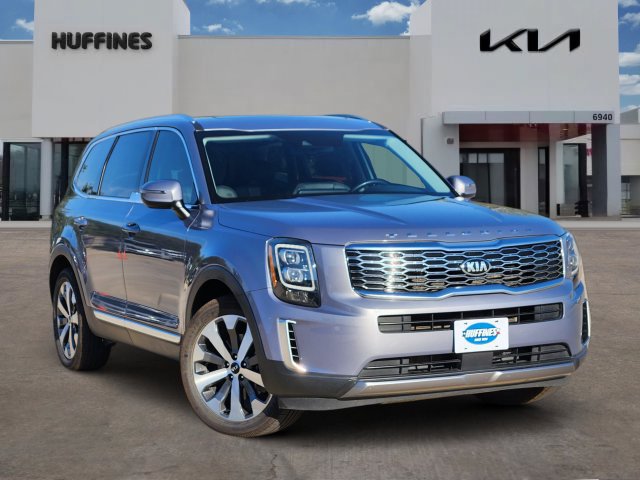 Used 2021 Kia Telluride EX w/ EX Premium Package