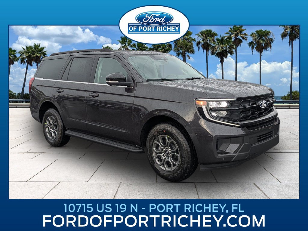 New 2027 Ford Expedition Active