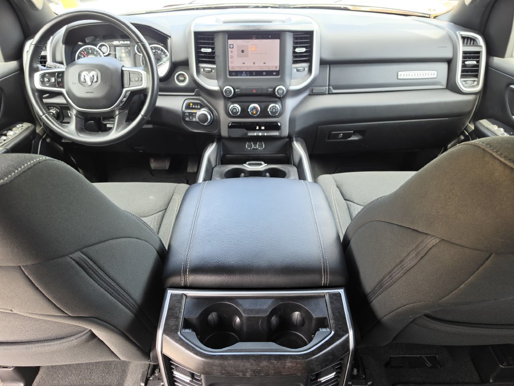 Certified 2022 RAM 1500 Big Horn AWD/4WD image 13