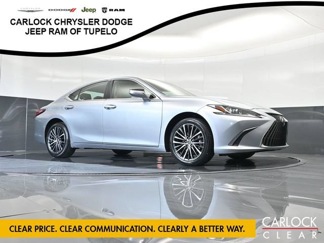 Used 2024 Lexus ES 250 w/ Premium Package AWD/4WD image 50