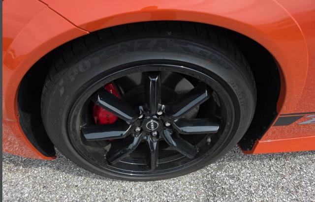 Used 2024 Nissan Z Performance w/ Heritage Edition RWD image 2