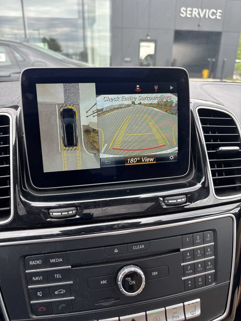 Used 2018 Mercedes-Benz GLS 450 4MATIC image 22