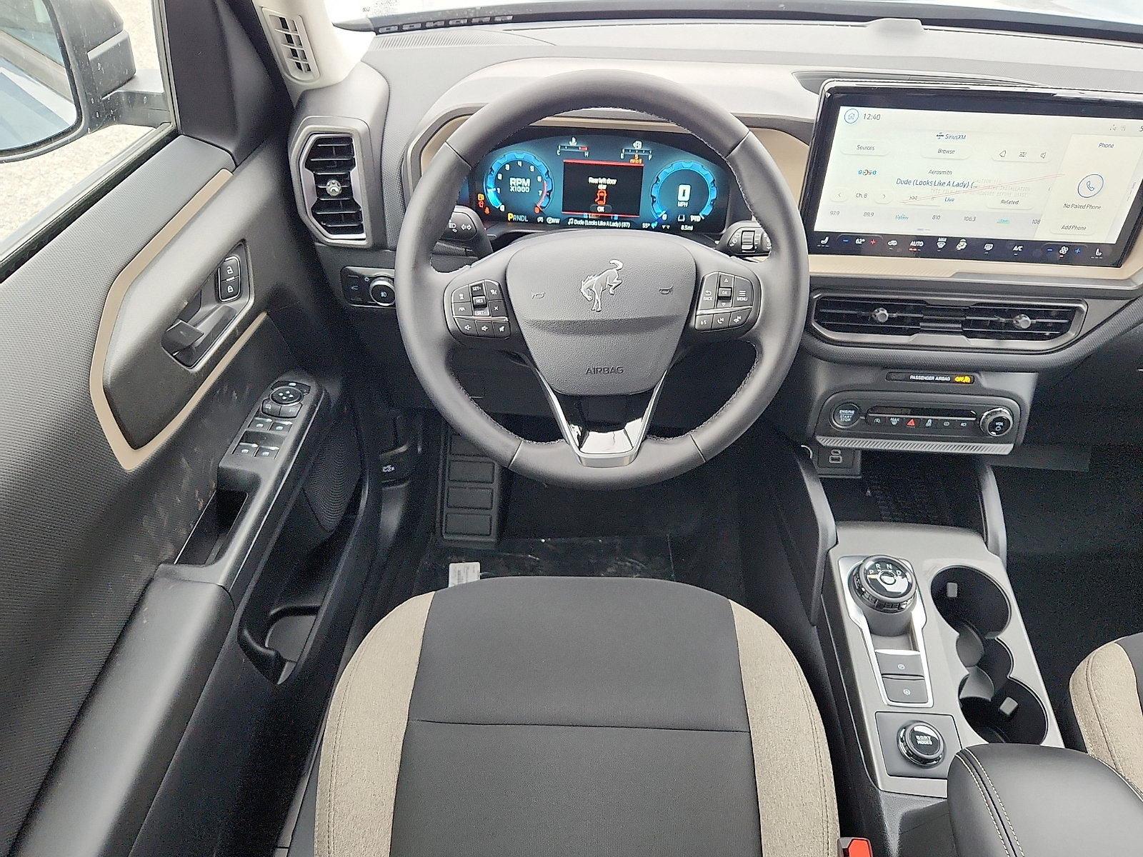 New 2025 Ford Bronco Sport Big Bend w/ Convenience Package AWD/4WD image 7