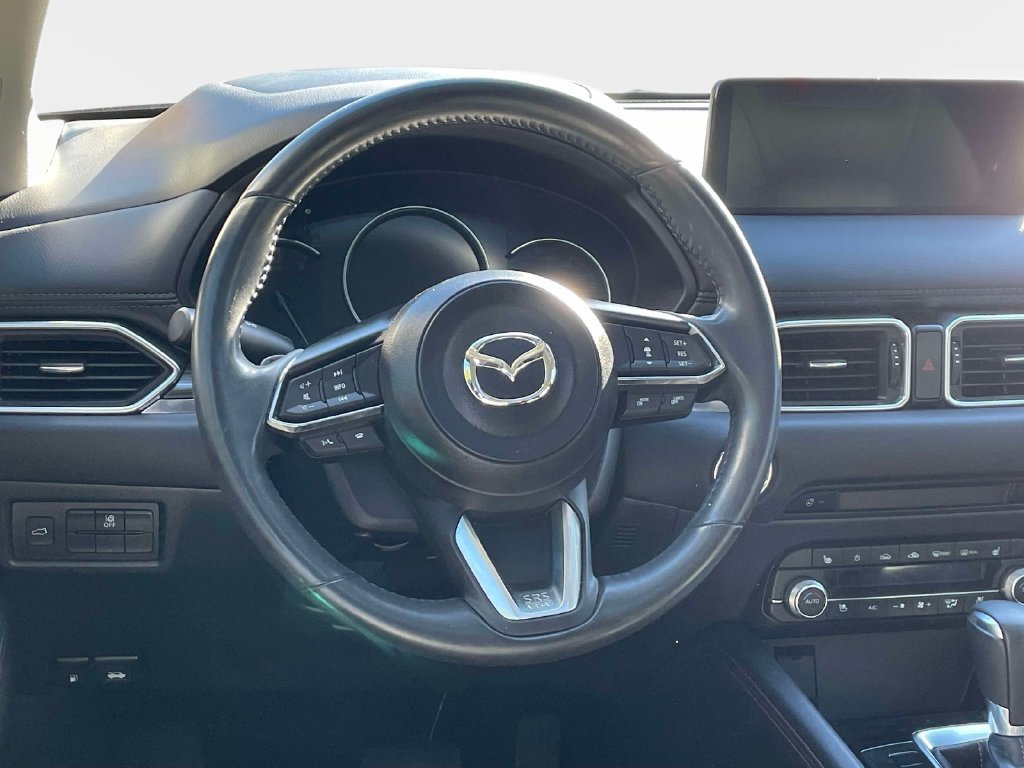 Used 2022 MAZDA CX-5 AWD 2.5 S w/ Premium Plus Pkg image 17