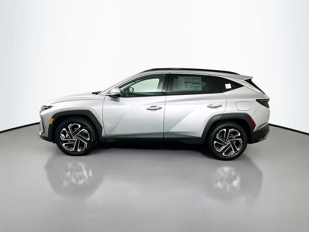 New 2026 Hyundai Tucson Limited image 8