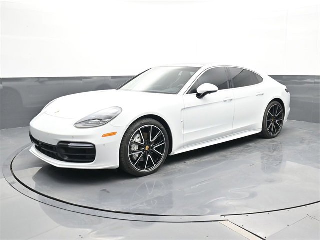 Used 2018 Porsche Panamera 4S image 1