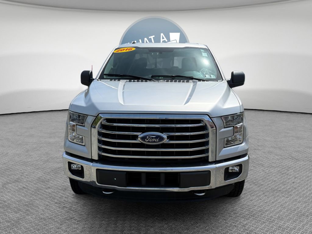 Used 2016 Ford F150 XLT w/ Equipment Group 302A Luxury AWD/4WD image 9