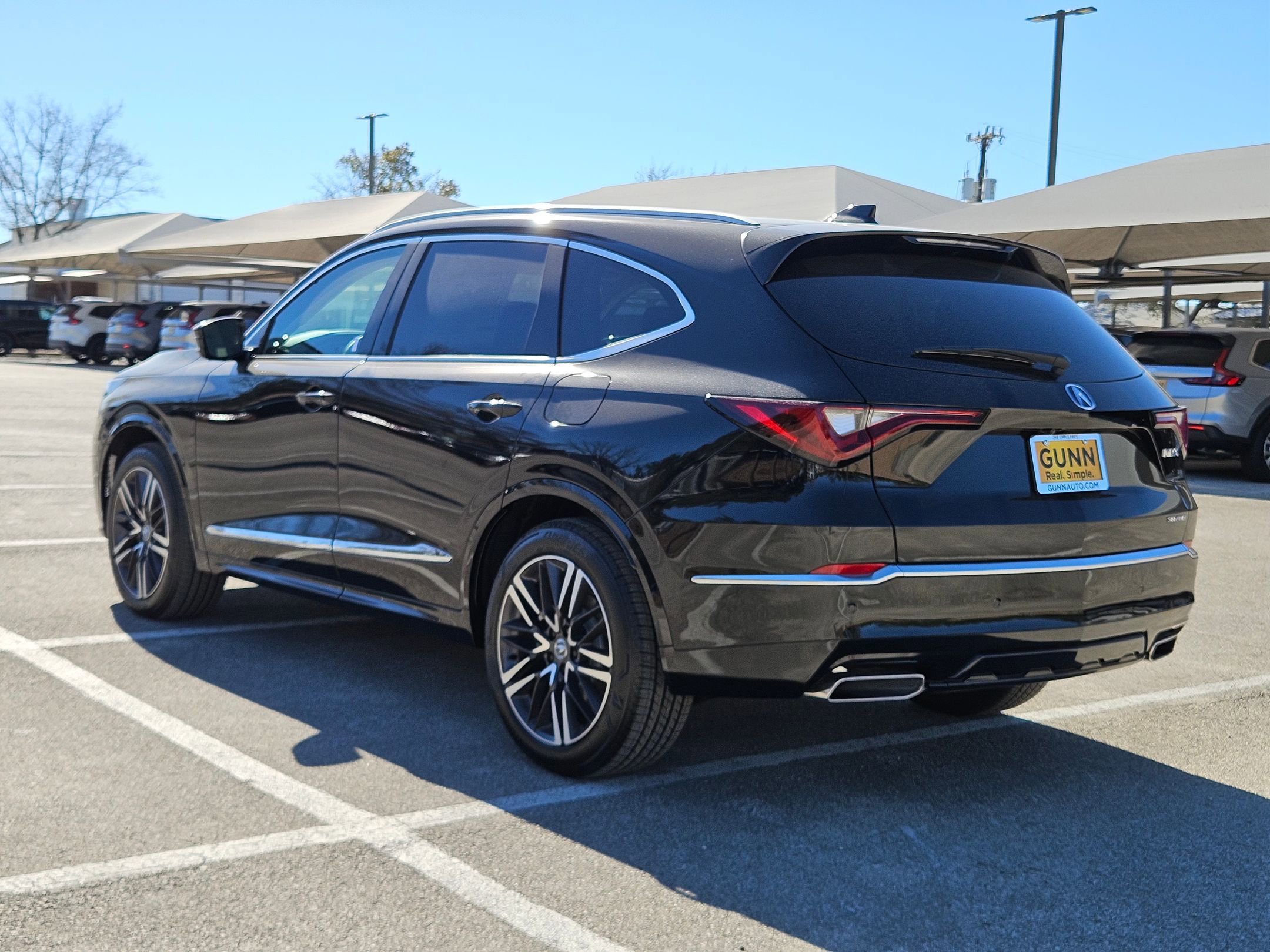 New 2026 Acura MDX SH-AWD w/ Advance Package image 6