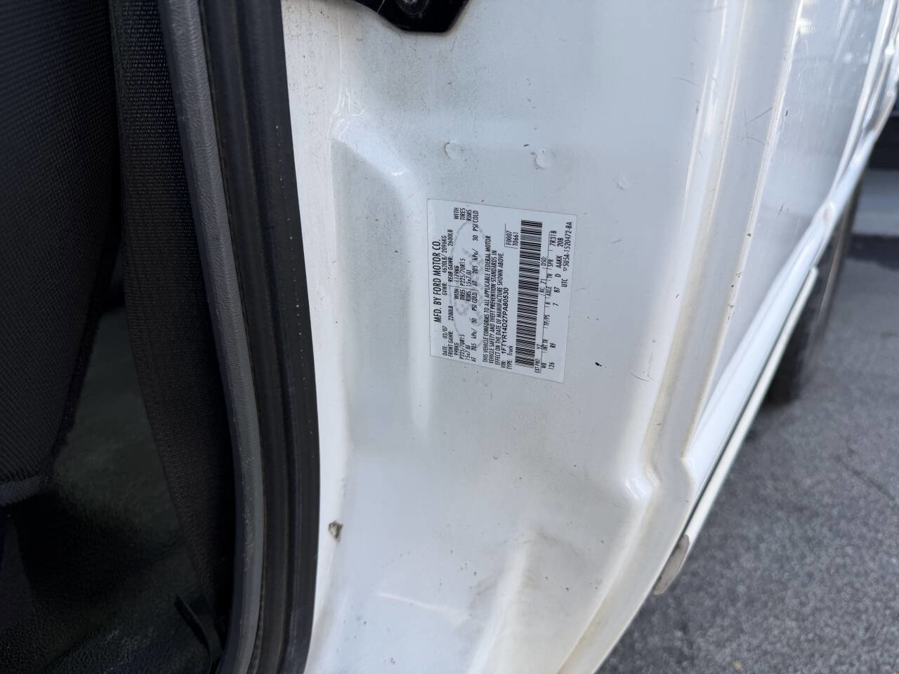 Used 2007 Ford Ranger XL image 17