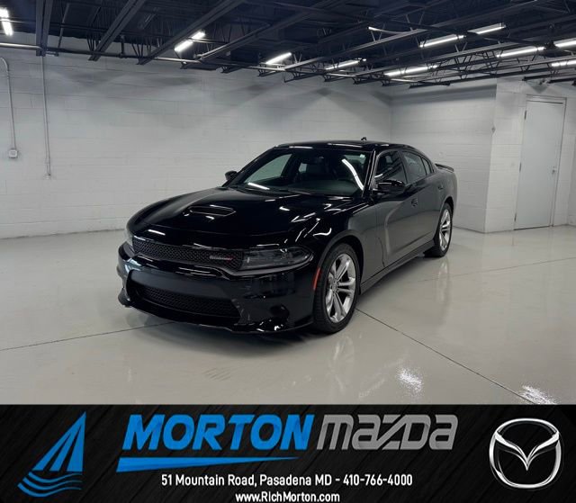 Used 2022 Dodge Charger GT w/ Plus Group RWD image 1