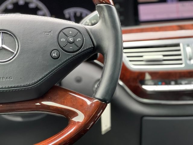 Used 2012 Mercedes-Benz S 550 4MATIC w/ Sport Pkg image 34