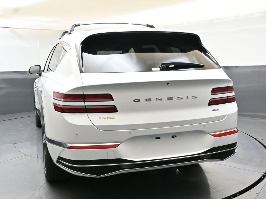 New 2025 Genesis GV80 2.5T Prestige image 4
