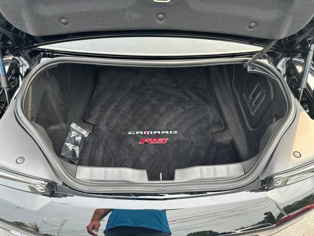 Used 2021 Chevrolet Camaro LT w/ RS Package RWD image 14