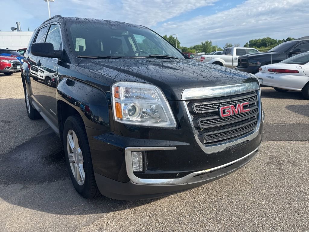 Used 2016 GMC Terrain SLE w/ Driver Alert Package I