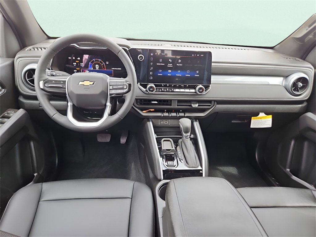 New 2025 Chevrolet Colorado LT w/ LT Convenience Package image 17