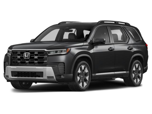 New 2026 Honda Pilot Elite video 1