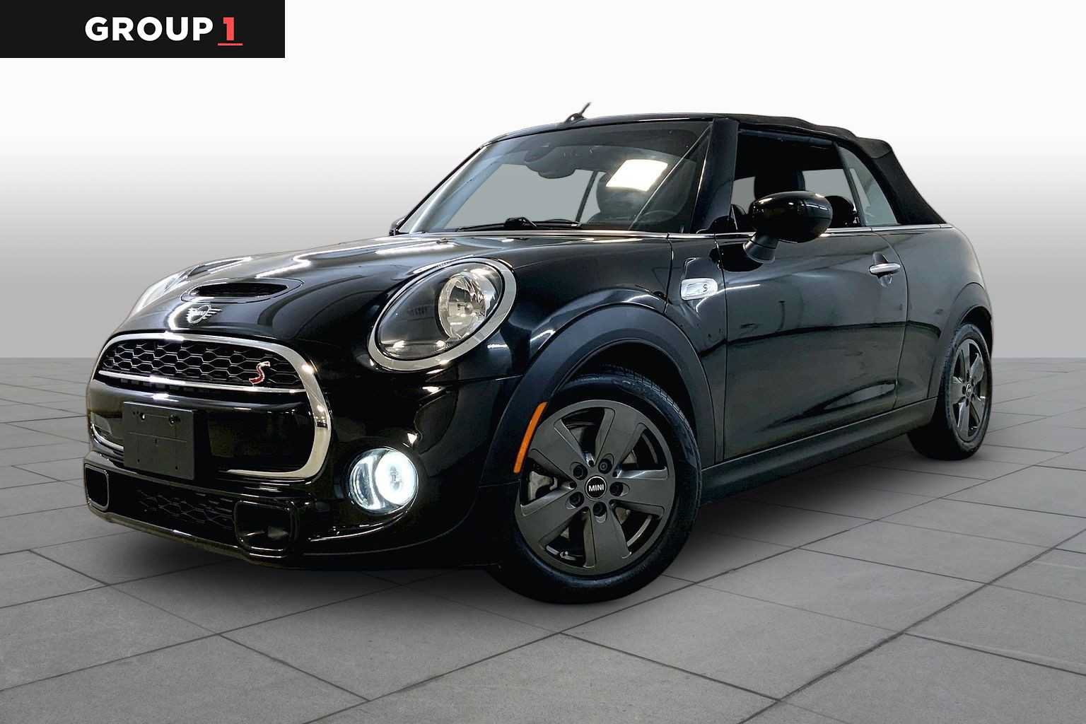 Used 2021 MINI Cooper S