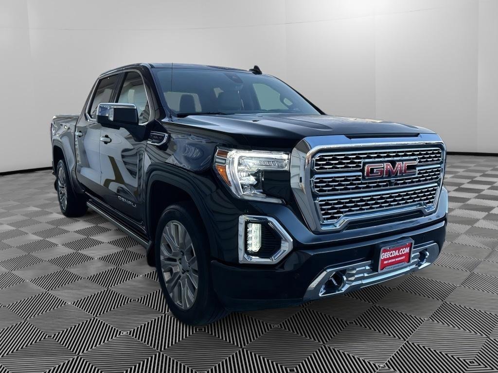Used 2021 GMC Sierra 1500 Denali w/ Denali Ultimate Package AWD/4WD image 3