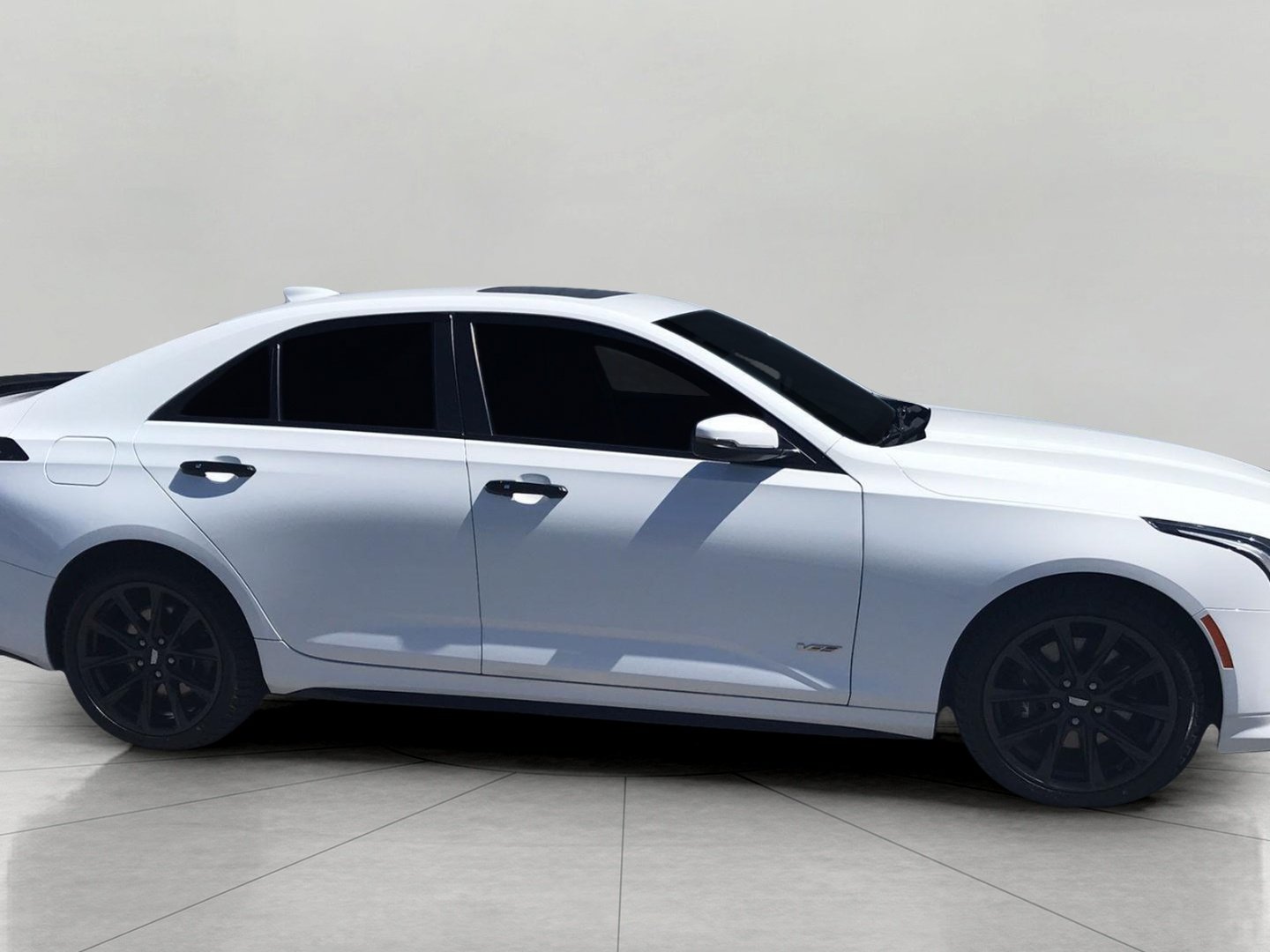 Used 2023 Cadillac CT4 V w/ Super Cruise 2 Package AWD/4WD image 8