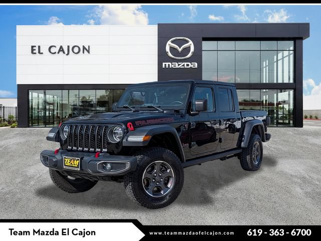 Used 2020 Jeep Gladiator Rubicon
