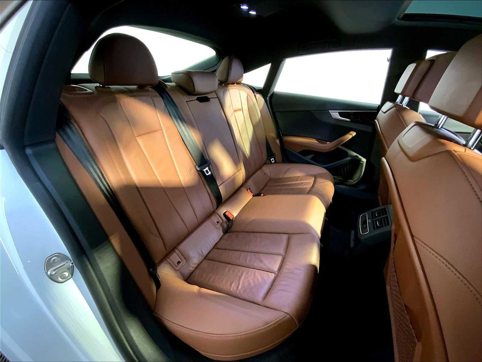 Used 2021 Audi A5 2.0T Premium Plus w/ Premium Plus image 23