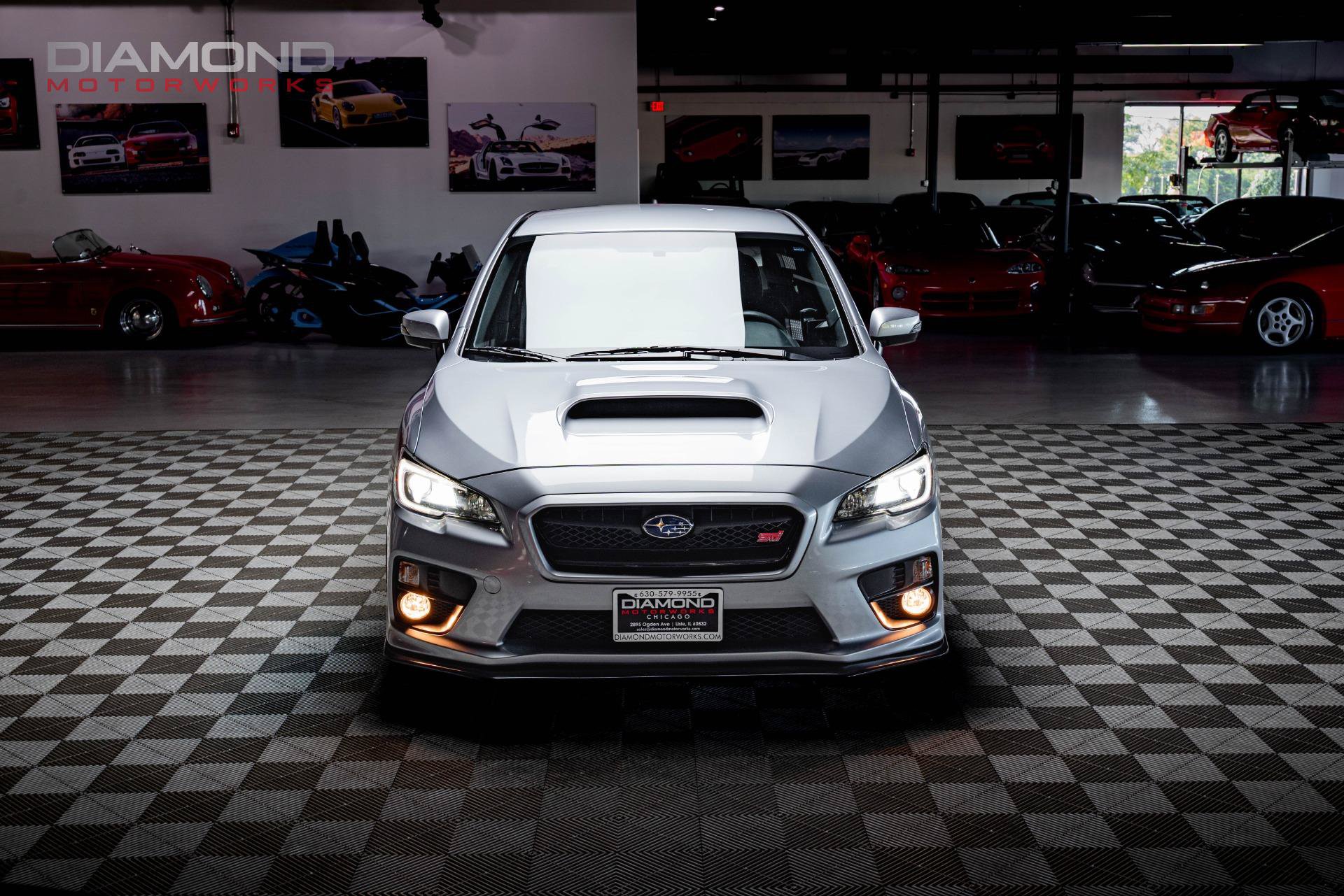Used 2016 Subaru WRX STI AWD/4WD image 56