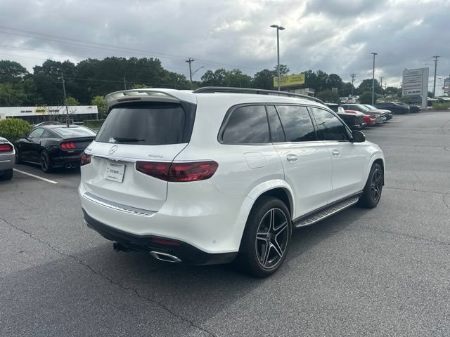 Used 2024 Mercedes-Benz GLS 450 4MATIC image 4