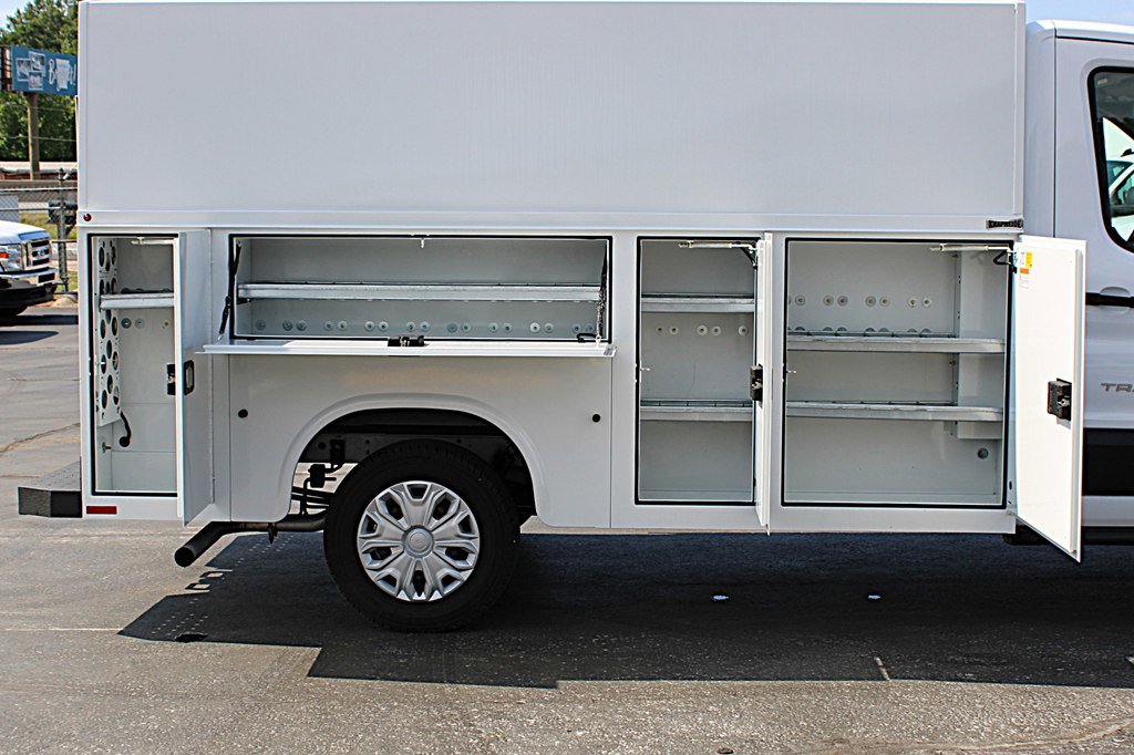 Used 2024 Ford Transit 350 w/ Interior Upgrade Package RWD image 12