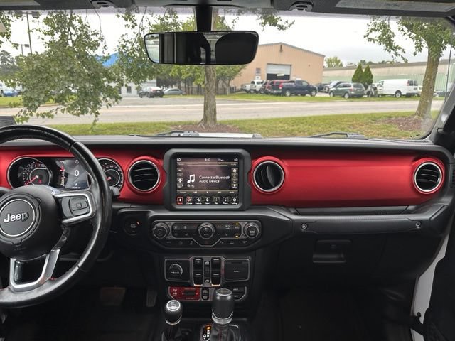 Used 2020 Jeep Gladiator Rubicon AWD/4WD image 24