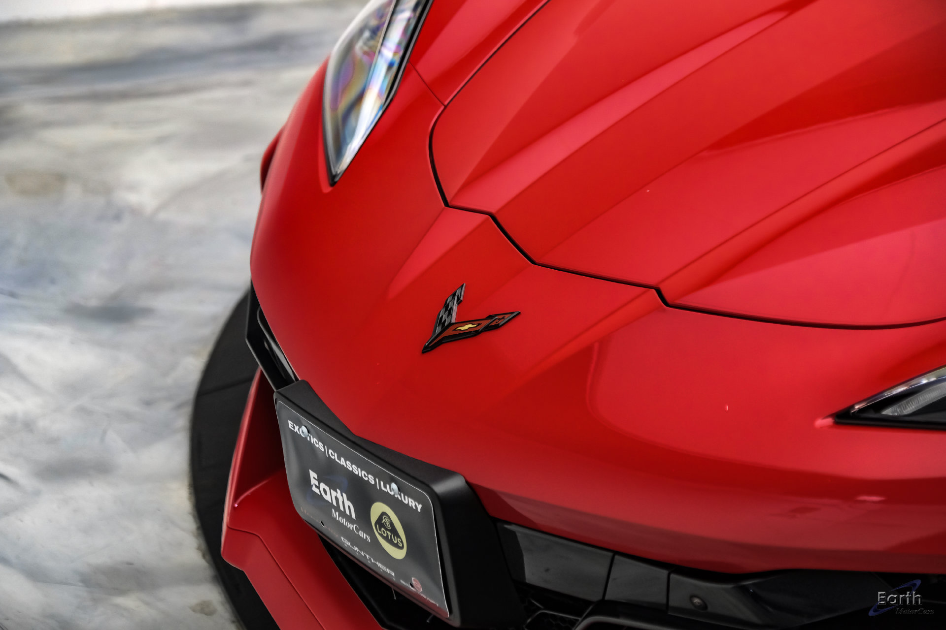 Used 2024 Chevrolet Corvette Z06 RWD image 41