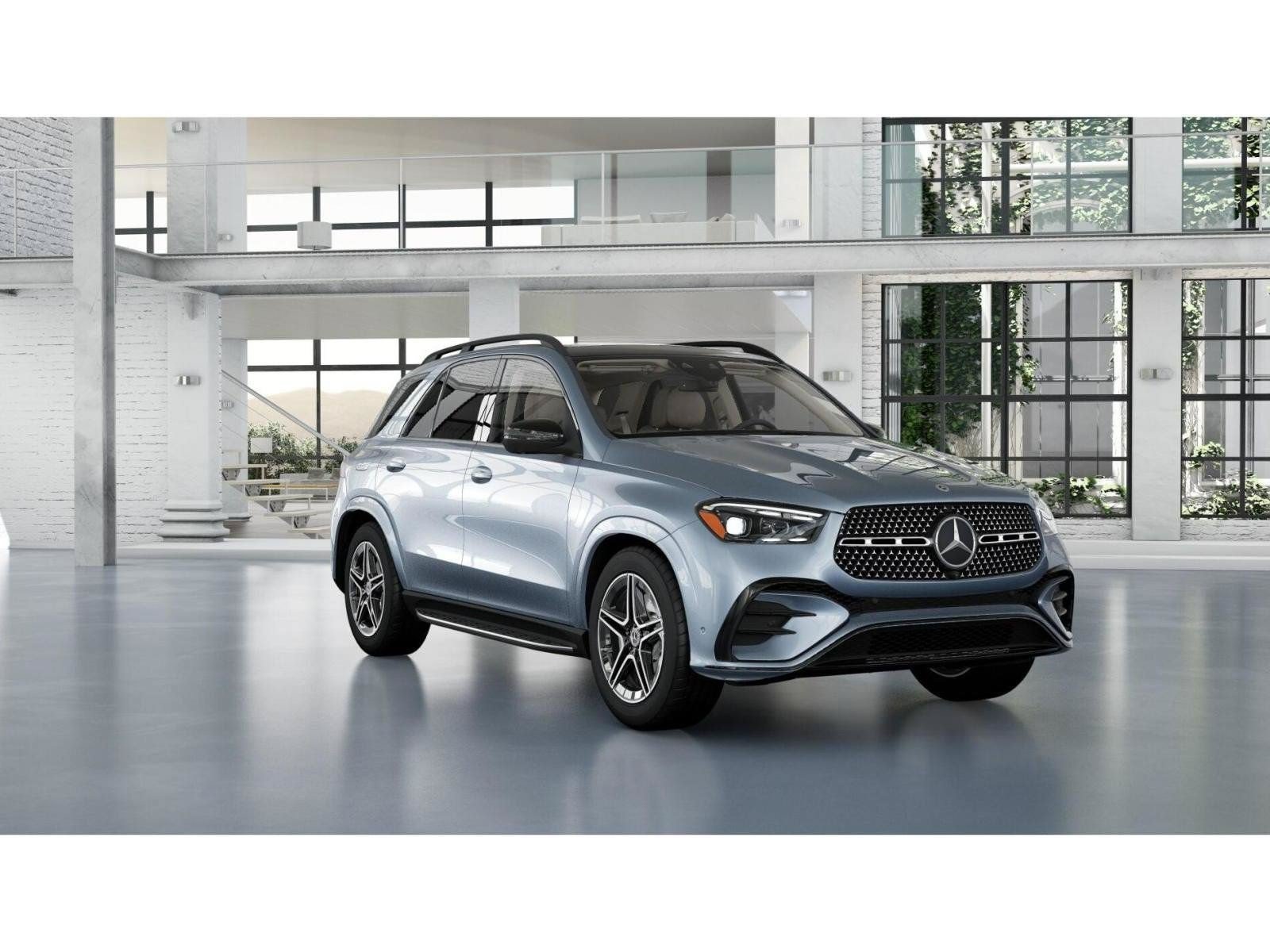 New 2026 Mercedes-Benz GLE 350 4MATIC image 10