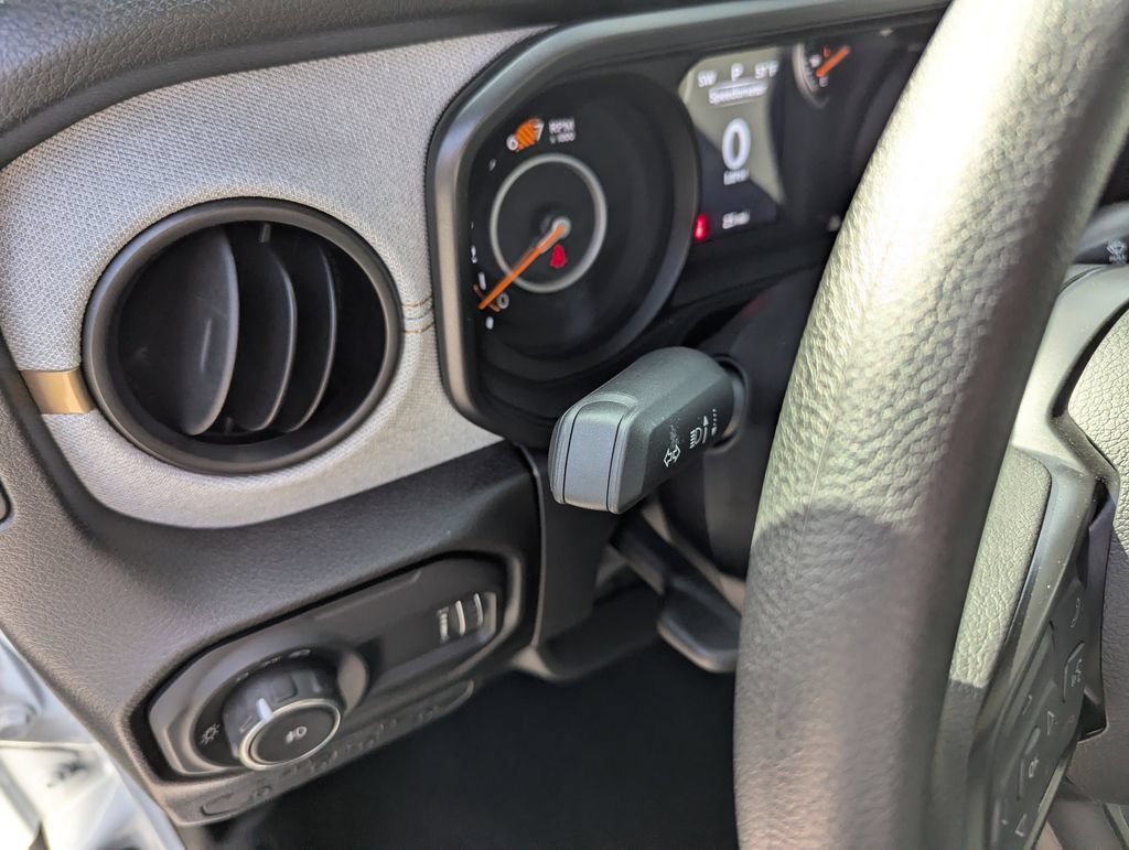 New 2026 Jeep Wrangler Sport AWD/4WD image 15
