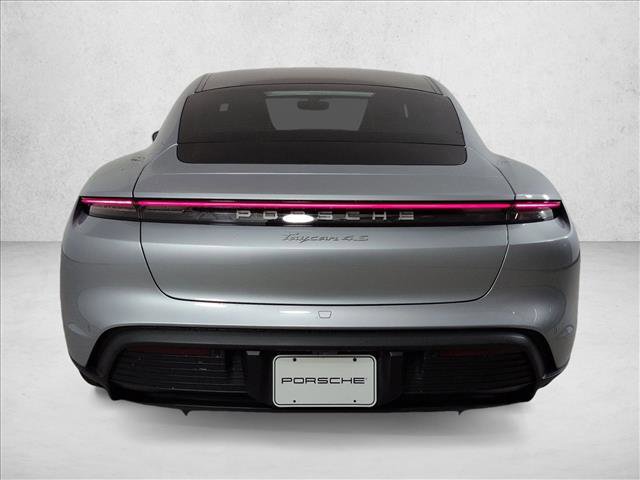 Certified 2021 Porsche Taycan 4S image 11