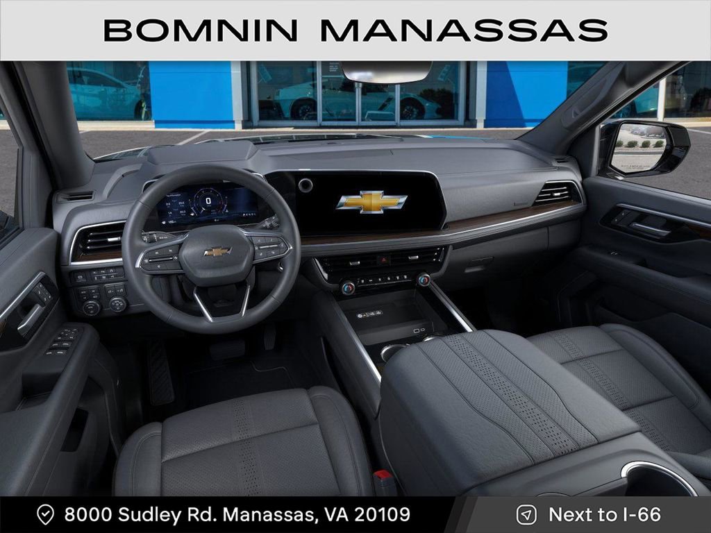 New 2025 Chevrolet Tahoe High Country image 15