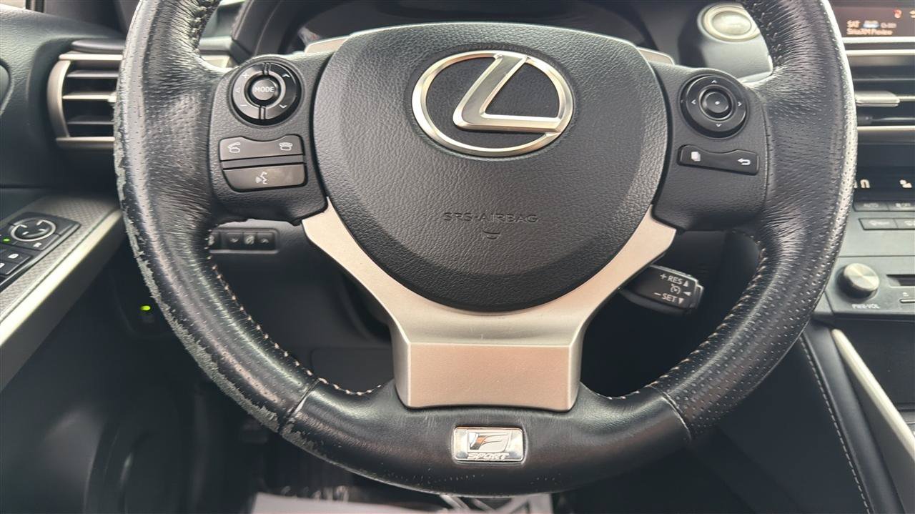 Used 2015 Lexus IS 250 AWD w/ F-Sport Package image 27