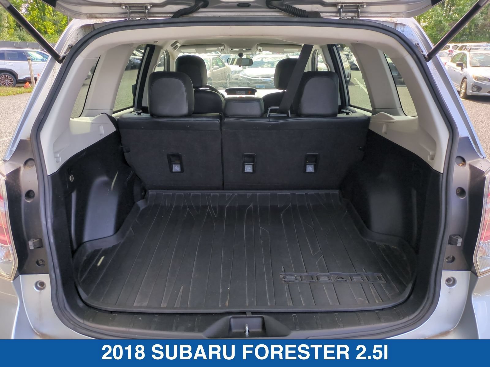 Used 2018 Subaru Forester 2.5i w/ Alloy Wheel Package AWD/4WD image 31